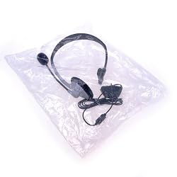 Chat Headset w/ Microphone for Xbox 360 Video Games