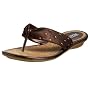 Kenneth Cole REACTION Little Kid/Big Kid Be Shine Thong Sandal