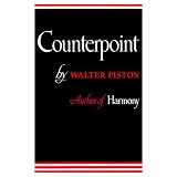 Counterpoint by Walter Piston