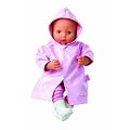 Zapf Creation 790366 - Baby Annabell Regentage Set