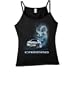Camaro - 2010 Camaro smoke - Black Ladies Tank Top