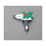 エスコ EA155KK-2 "3/4""DR エアーインパクトレンチ(軽量･低振動･低騒音)" ESCO