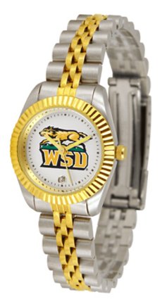 Wright State Raiders Executive Ladies Watch Wright State Raiders Executive Ladies Watch