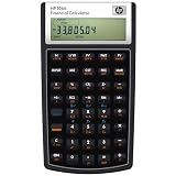 HP 10BII Financial Calculator
