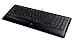 Logitech Compact Keyboard K300 Tastatur USB schnurgebunden schwarz