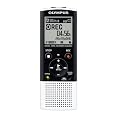 Olympus VN-8500PC Diktierger�t  1 GB schwarz/wei�