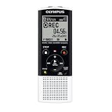 Olympus VN-8500PC Diktierger�t  1 GB schwarz/wei�von "Olympus"