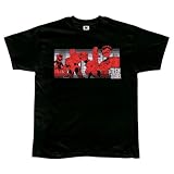  : Teen Titans - Attitude Black Cartoon T-Shirt