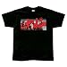Search : Teen Titans - Attitude Black Cartoon T-Shirt