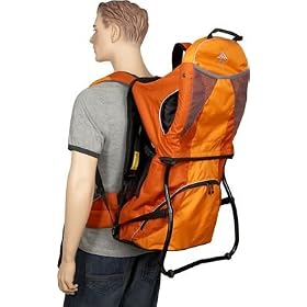 Kelty K.I.D.S. FC 1.0 Frame Child Carrier