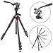 3Pod Orbit 4 Section Tripod with Q2 Fluid Video Head, Carbon Fiber
