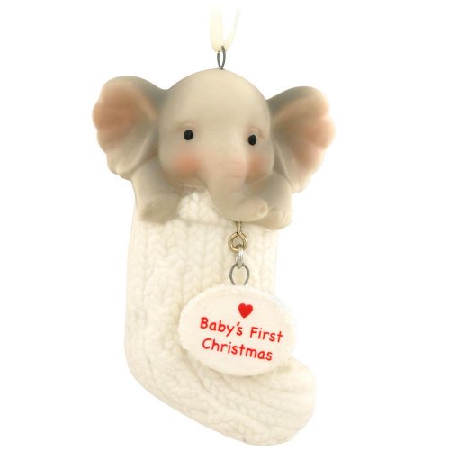 Elephant Christmas Tree Ornaments Christmas Ornament Shop