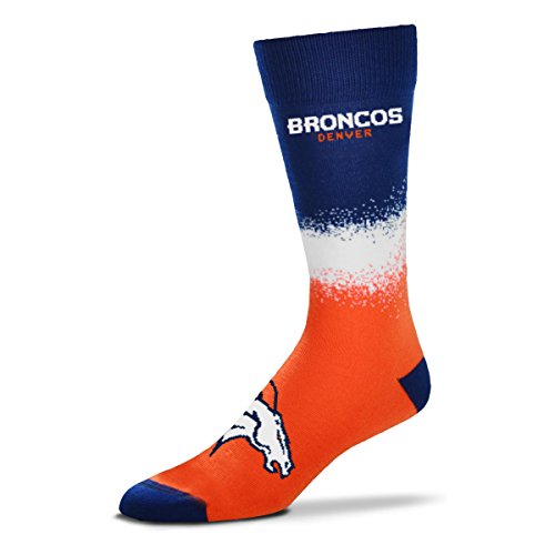 Denver Broncos 505-7 Marquee Mens Socks