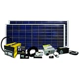 Go Power! Solar Elite Complete Solar and Inverter System ~ Go Power!