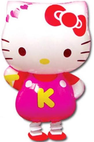 1PaysLess Walking Pet balloons (Kitty)