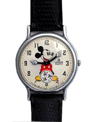 Lorus RPD013 Mickey Mouse Watch Vintage NEW OLD STOCK