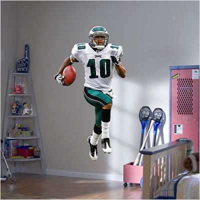 Fathead NFL Philadelphia Eagles DeSean Jackson Wall Graphic