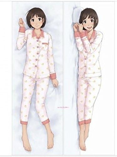 Drunk love Anime Dakimakura Hugging Pillow Case: Simsimi