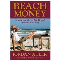 Jordan Adler makes His Beach Money With Send Out Cards