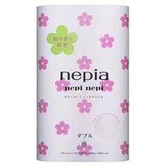 ネピア ネピネピトイレットロールダブル 12R