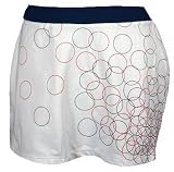 Fila Baseline Skort-White