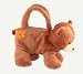 SOFT TOY - Cub Bear Purse [Do you want to give a child an unusual present? Give them ...
