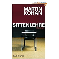 Sittenlehre: Roman