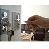 Couple Human Key Holders (set of 2)