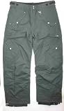 New Black Elude Insulated Ski Snowboard Pant Men's Size XXL