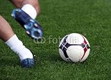 Wallmonkeys Peel and Stick Wall Decals - Fussball - 36