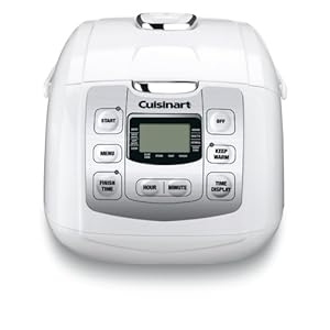 Cuisinart FRC-800 Rice Plus Multi-Cooker with Fuzzy Logic Technology