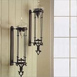 Bago Luma Santorini Oil Sconce WLO923
