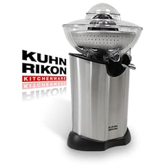 ZITRUSPRESSE EDELSTAHL MARKENWARE KUHN RIKON SCHWEIZ FP2316S SAFTPRESSE
