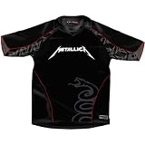 Metallica - Logo Soccer Jersey