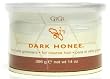 GIGI Tin Honee Dark Wax 14 oz.