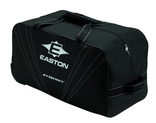 Childrens Toyshop  Sporting Goods : Easton Synergy SY50 Hockey Equipment Wheel Bag [JUNIOR/YOUTH]