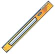 Aqueon Coralife 05608 Aqualight Dual Linear Strip T5 Aquarium Lighting Fixture, 24-Inch