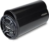 Bazooka BT8024DVC 8 dual voice coil subwoofer tube