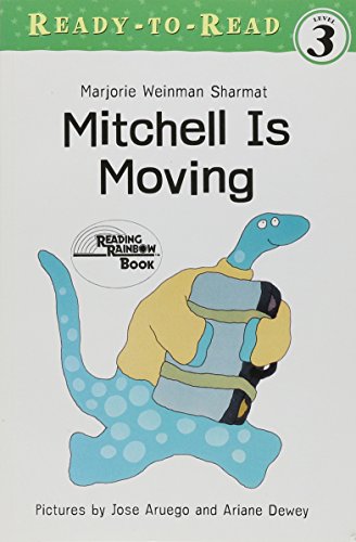 Mitchell Is Moving, Reading Chest
