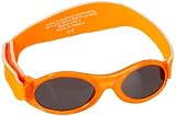 Produkt-Bild: BABYBANZ Babysonnenbrille - ORANGE Adventure BB006 Unisex - Baby Babybekleidung Sonnenbrillen, Gr. (0-2 Jahre), Orange
