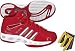 adidas Men's Pro Model Team Color High Top