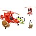 Postman Pat SDS Vehicle And Accessory Set - SDS Helicopter