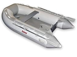Seamax AIR270 9.0 Feet Air Mat Floor Inflatable Tender Rated 10HP
