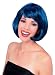 Rubie's Costume Super Model Wig, Blue, One Size