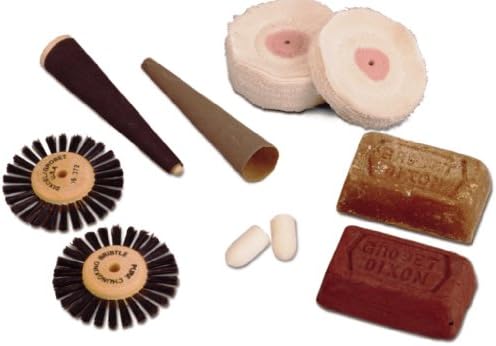 Procraft Jewelry Polishing And Buffing Kit Small