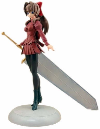 Kaze no Stigma - Lapis PVC Figure 1/8 Scale