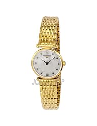 Longines La Grande Classique Mother of Pearl Diamond Ladies Watch L42092878