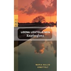 Kupferglanz: Maria Kallio ermittelt