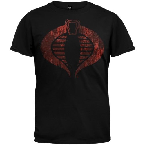  GI Joe - Cobricon Soft T-Shirt