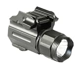 Aim Sports 150 Lumens Flashlightwith Qrl Color Filtered Lenses/Sub-Comp